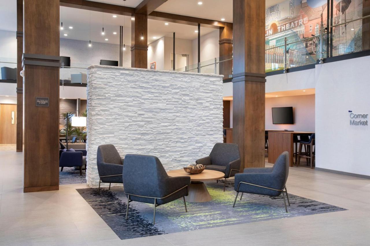 Fairfield By Marriott Inn & Suites Franklin Cool Springs Εξωτερικό φωτογραφία