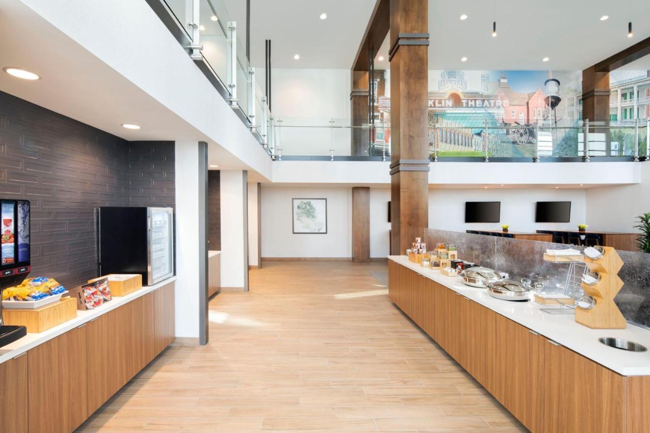 Fairfield By Marriott Inn & Suites Franklin Cool Springs Εξωτερικό φωτογραφία