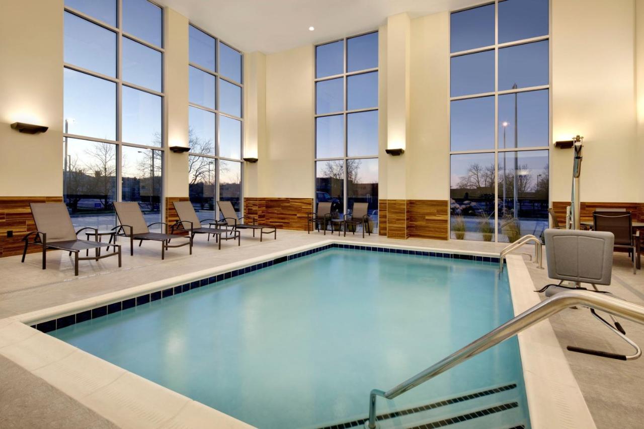 Fairfield By Marriott Inn & Suites Franklin Cool Springs Εξωτερικό φωτογραφία