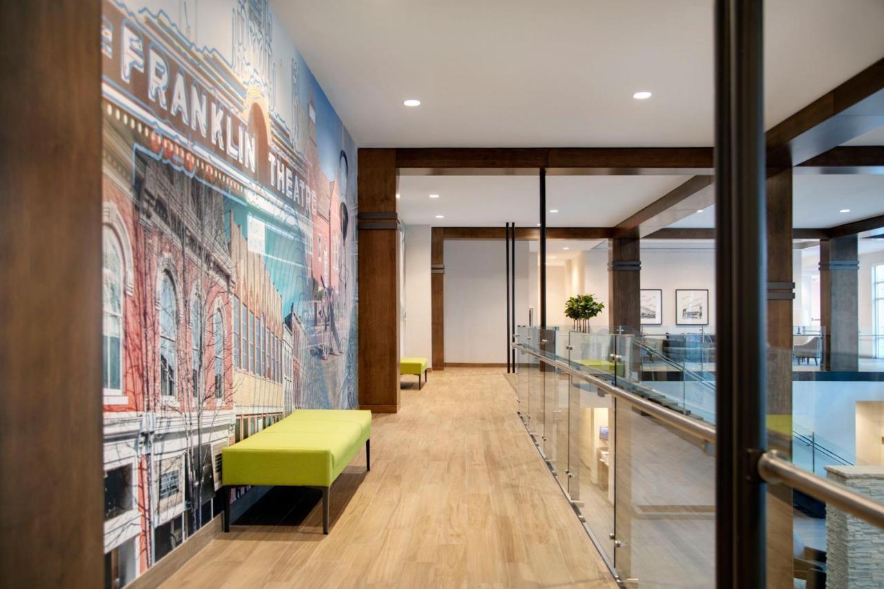 Fairfield By Marriott Inn & Suites Franklin Cool Springs Εξωτερικό φωτογραφία