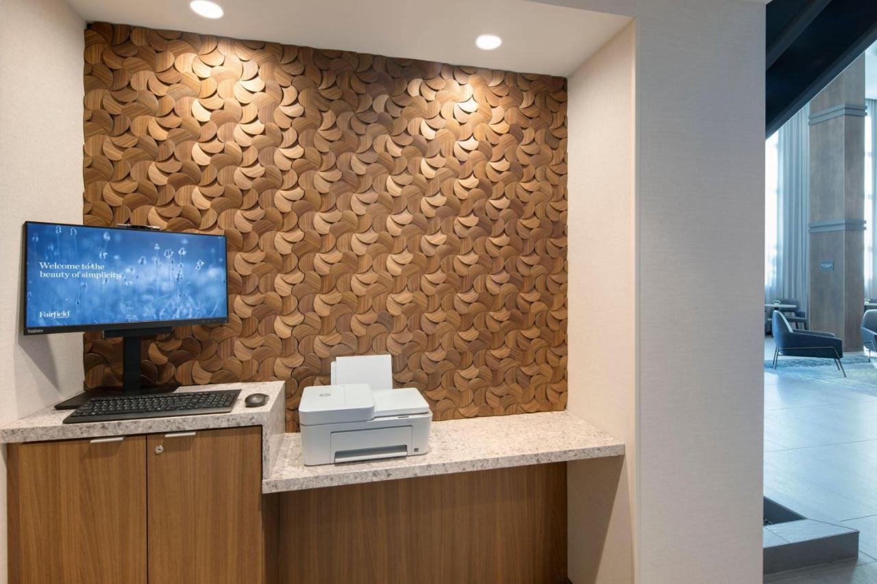 Fairfield By Marriott Inn & Suites Franklin Cool Springs Εξωτερικό φωτογραφία