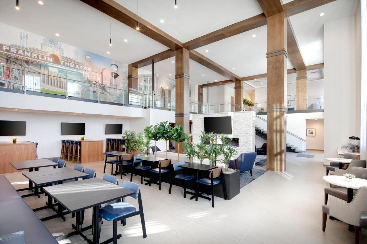 Fairfield By Marriott Inn & Suites Franklin Cool Springs Εξωτερικό φωτογραφία
