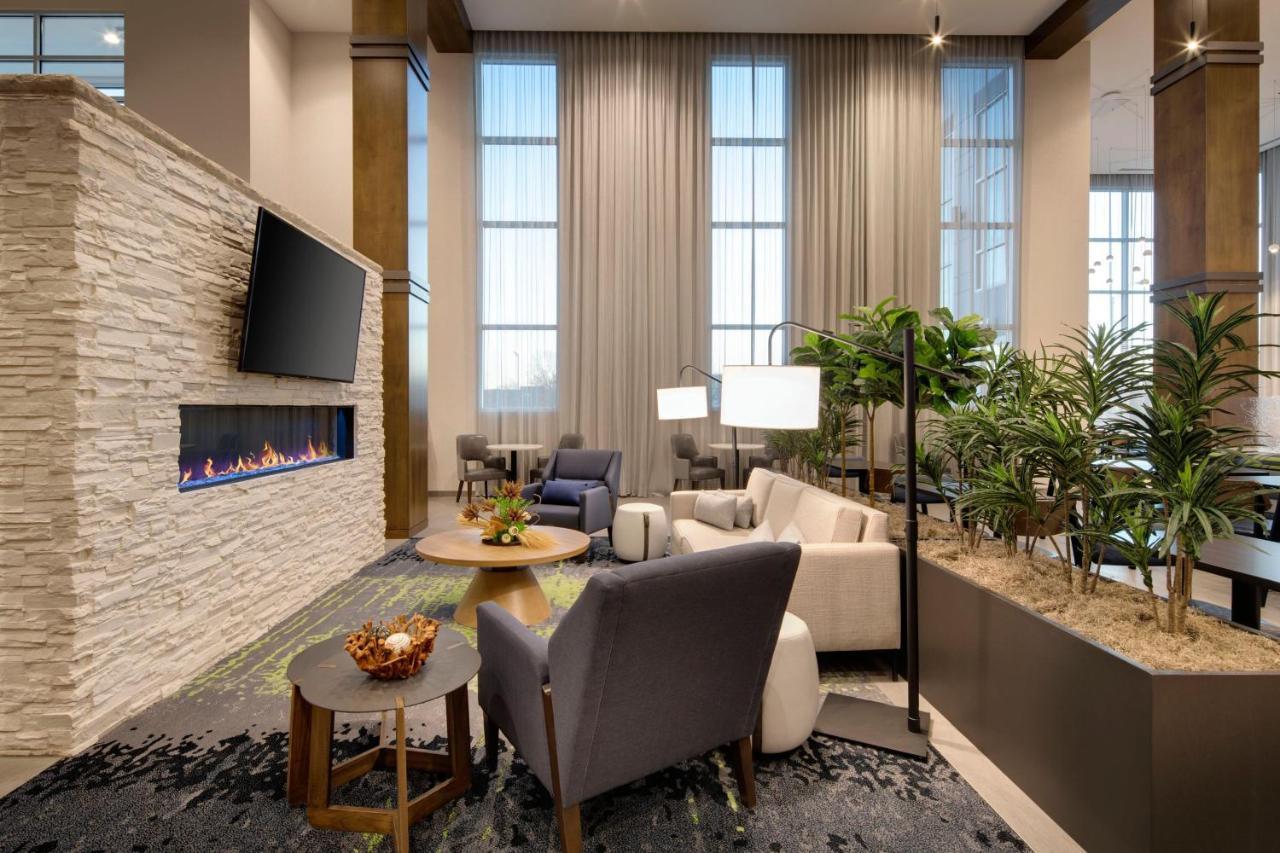 Fairfield By Marriott Inn & Suites Franklin Cool Springs Εξωτερικό φωτογραφία
