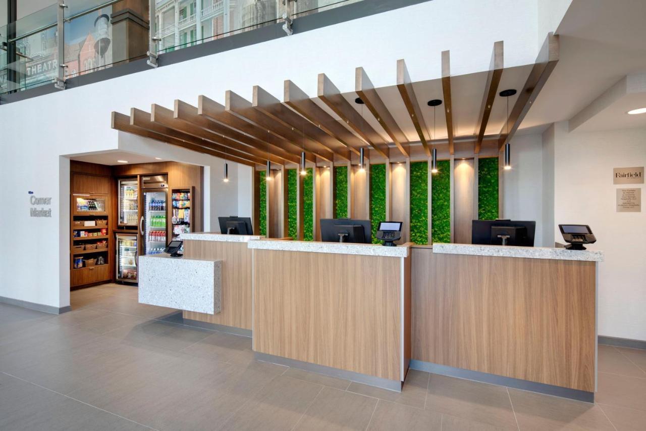Fairfield By Marriott Inn & Suites Franklin Cool Springs Εξωτερικό φωτογραφία