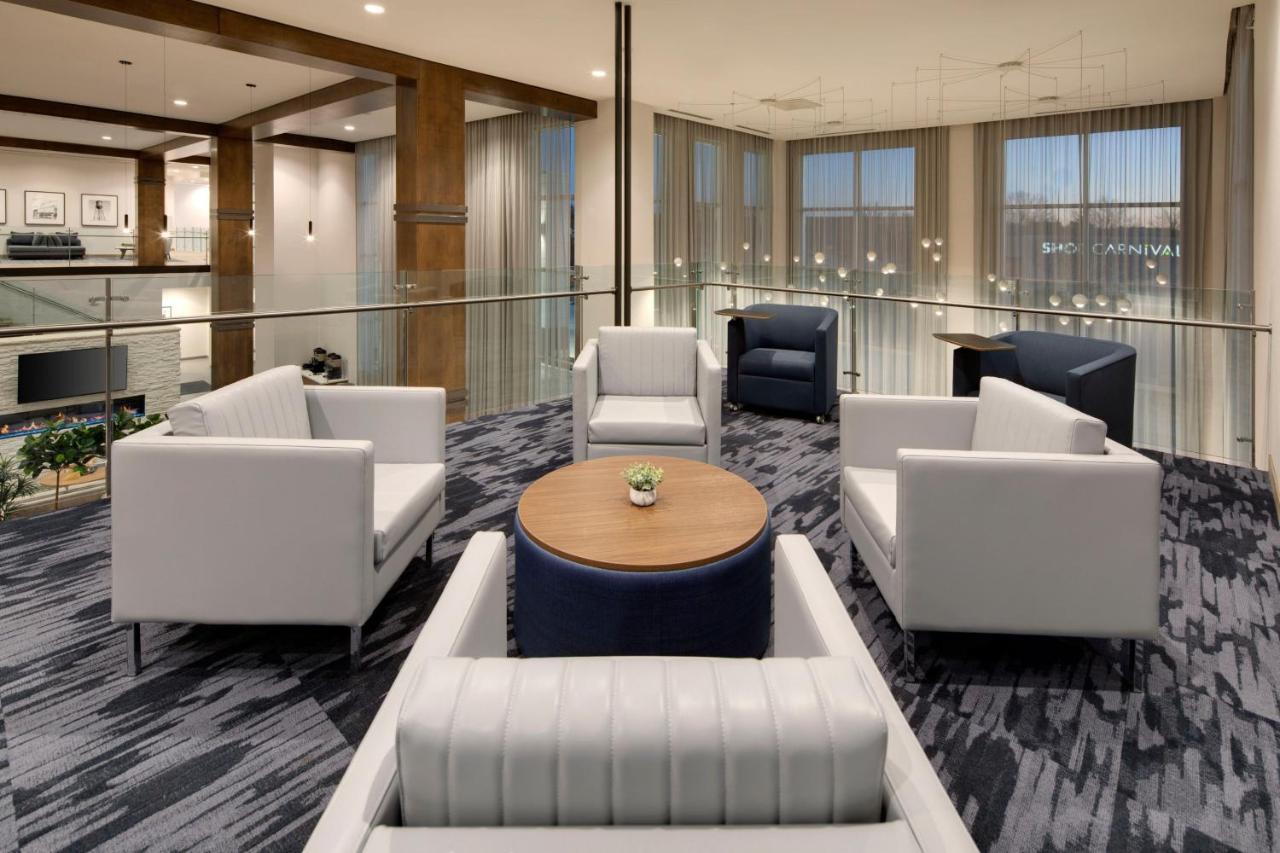 Fairfield By Marriott Inn & Suites Franklin Cool Springs Εξωτερικό φωτογραφία