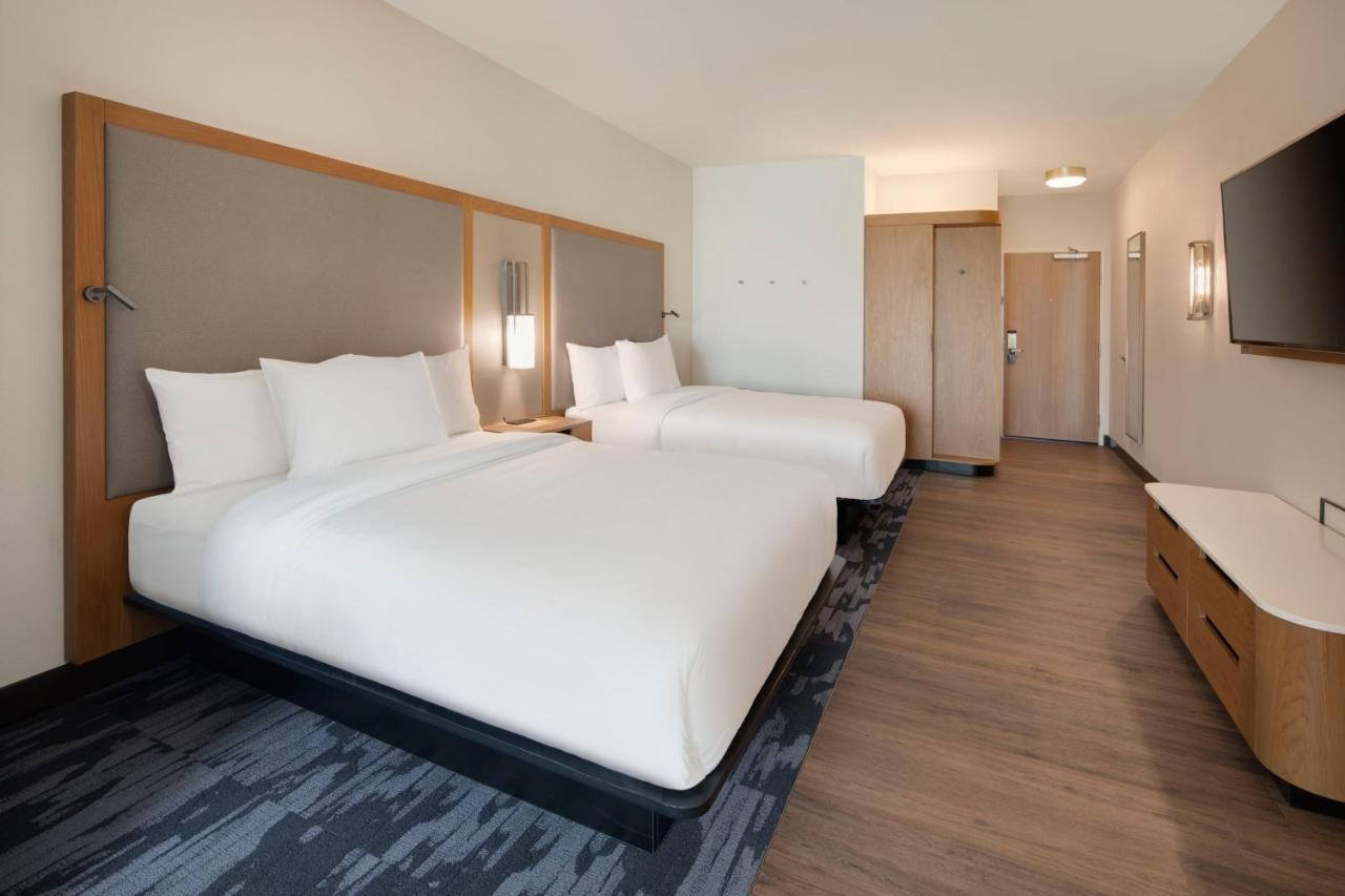 Fairfield By Marriott Inn & Suites Franklin Cool Springs Εξωτερικό φωτογραφία