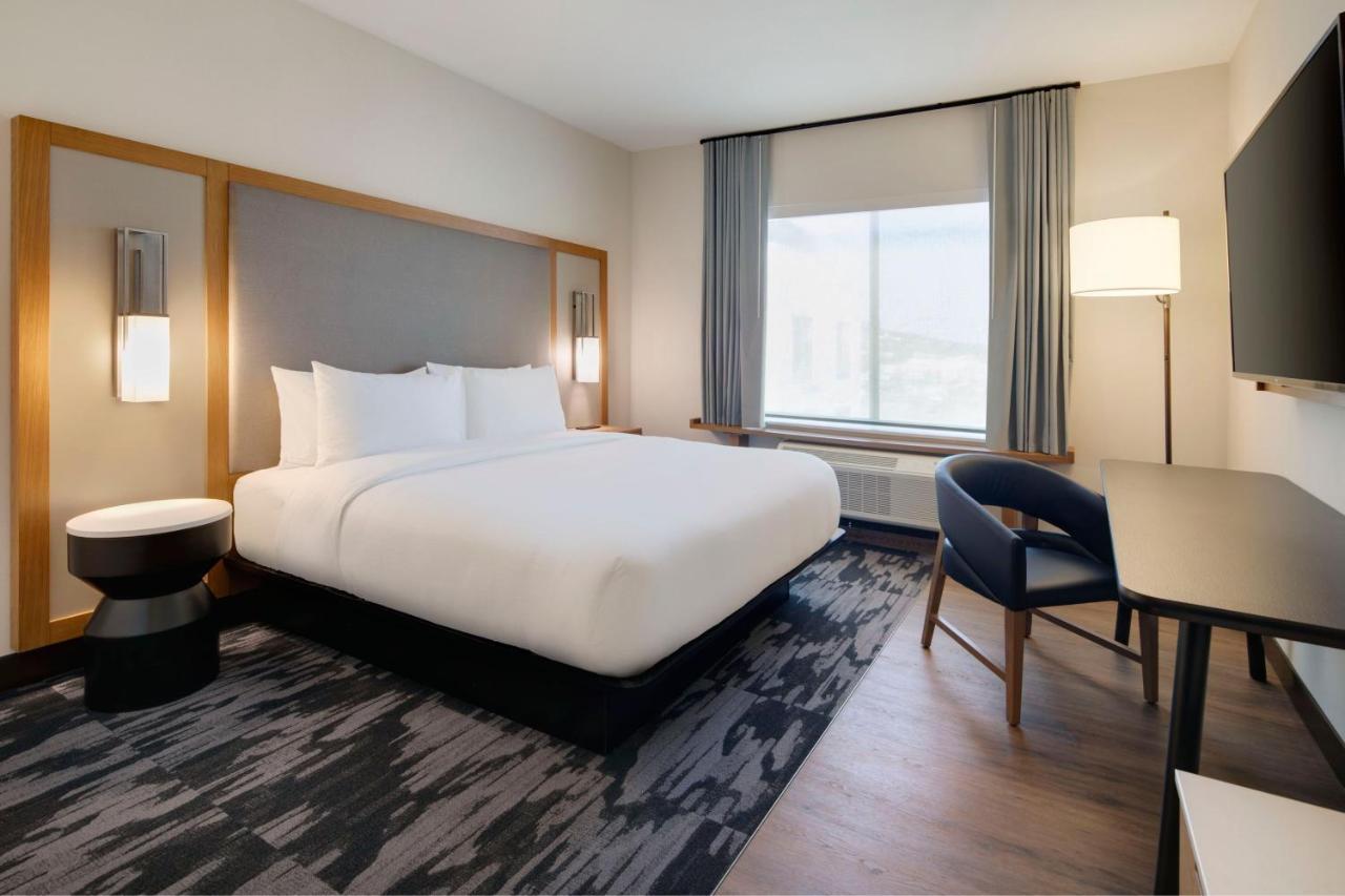Fairfield By Marriott Inn & Suites Franklin Cool Springs Εξωτερικό φωτογραφία
