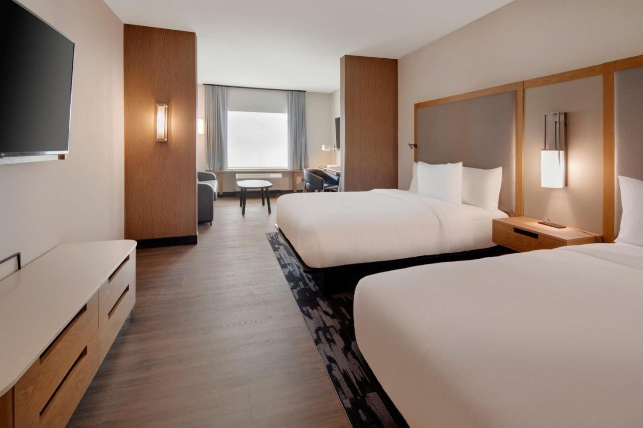 Fairfield By Marriott Inn & Suites Franklin Cool Springs Εξωτερικό φωτογραφία